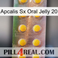 Apcalis Sx Oral Jelly 20 new11